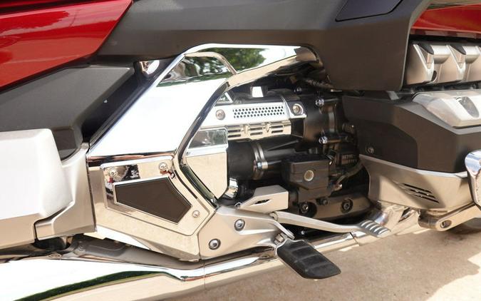 2020 Honda Gold Wing® Tour