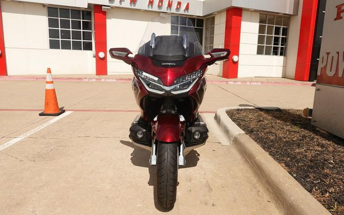 2020 Honda Gold Wing® Tour