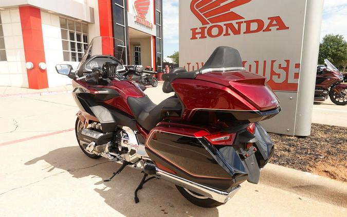 2020 Honda Gold Wing® Tour