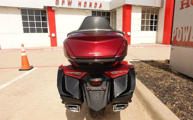 2020 Honda Gold Wing® Tour