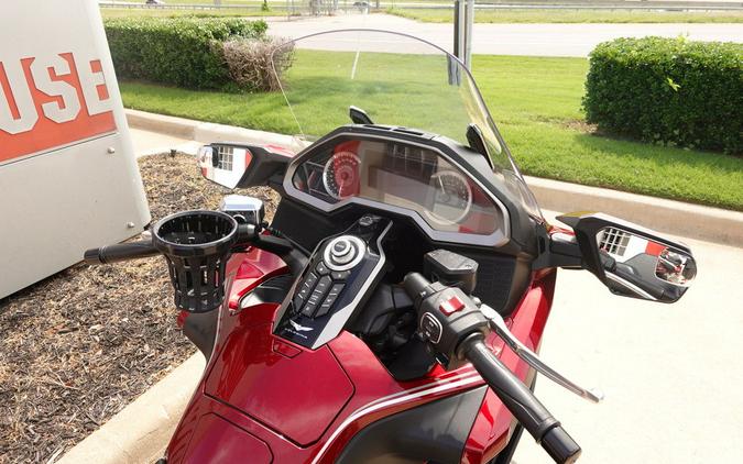 2020 Honda Gold Wing® Tour