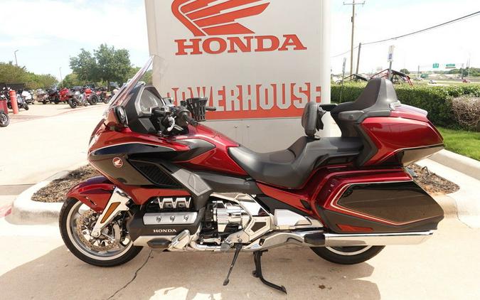 2020 Honda Gold Wing® Tour