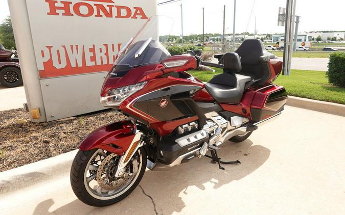 2020 Honda Gold Wing® Tour