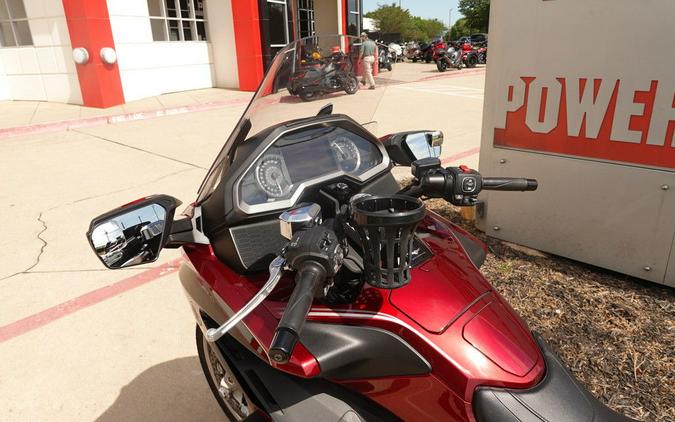2020 Honda Gold Wing® Tour
