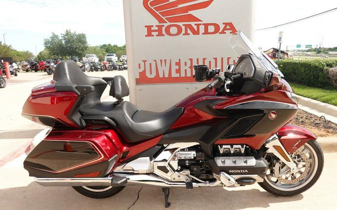 2020 Honda Gold Wing® Tour
