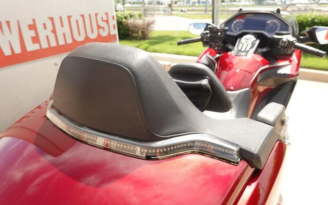 2020 Honda Gold Wing® Tour