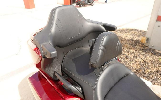 2020 Honda Gold Wing® Tour