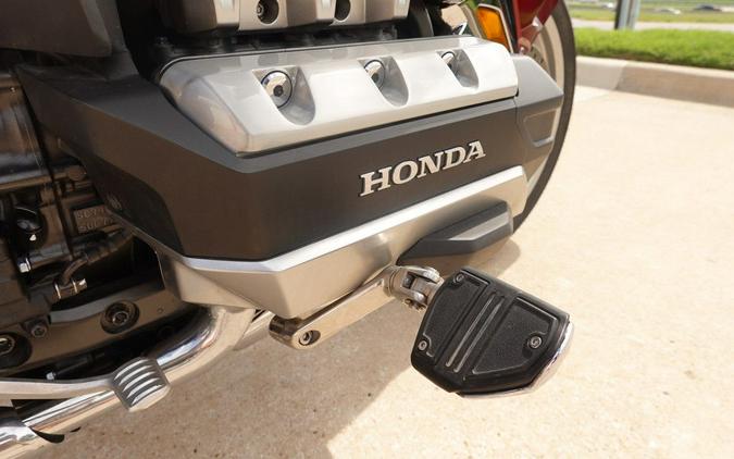 2020 Honda Gold Wing® Tour