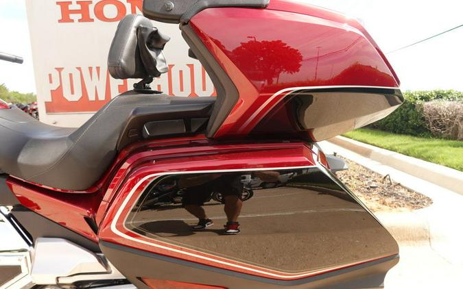 2020 Honda Gold Wing® Tour