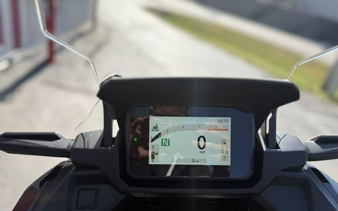 2025 Honda® Nc750X Dct