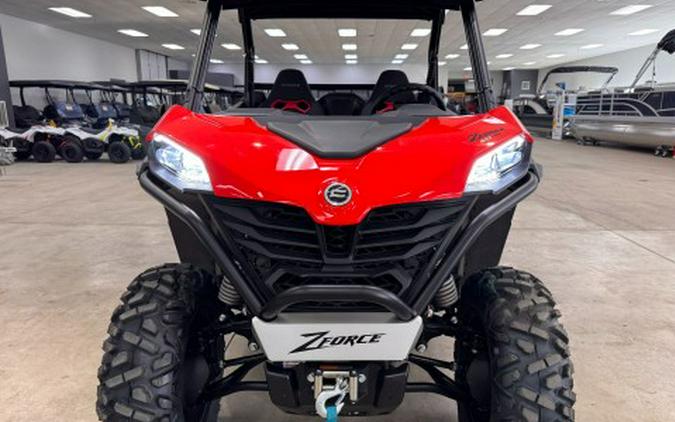 2026 CFMOTO ZForce 950 Trail