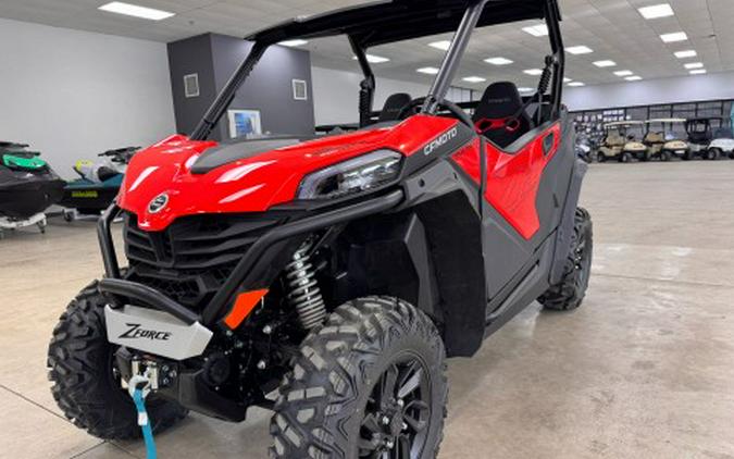 2026 CFMOTO ZForce 950 Trail