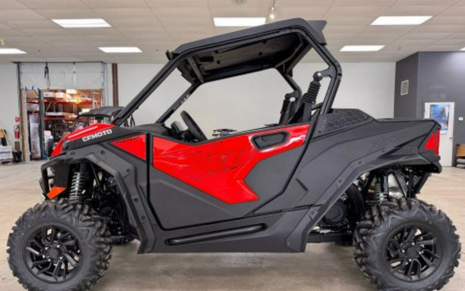 2026 CFMOTO ZForce 950 Trail
