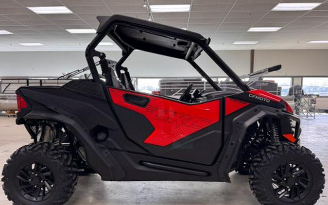 2026 CFMOTO ZForce 950 Trail