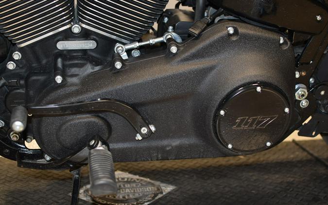 2022 Harley-Davidson Low Rider S FXLRS