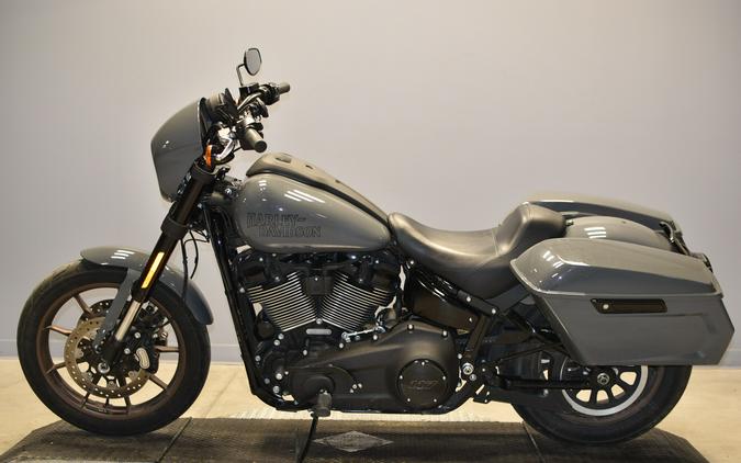 2022 Harley-Davidson Low Rider S FXLRS