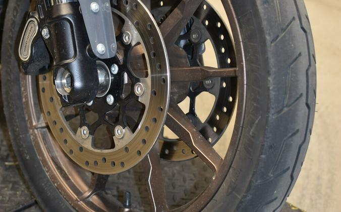 2022 Harley-Davidson Low Rider S FXLRS