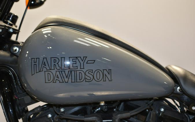 2022 Harley-Davidson Low Rider S FXLRS