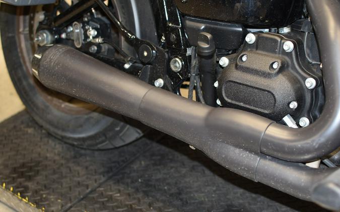 2022 Harley-Davidson Low Rider S FXLRS