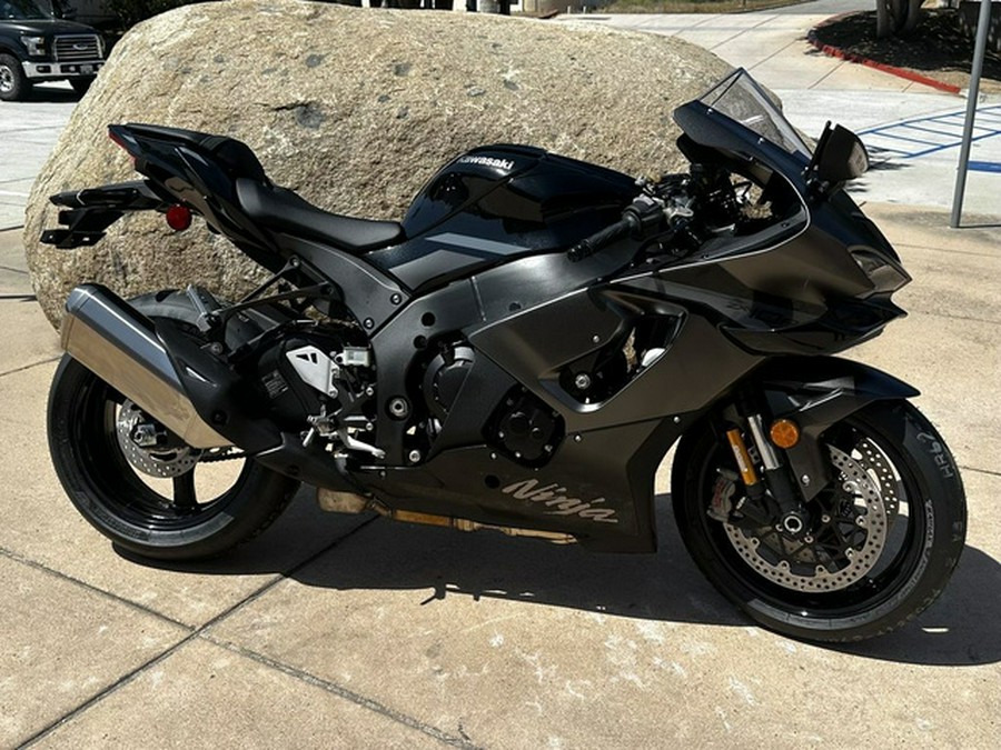 2026 Kawasaki Ninja ZX-10R ABS