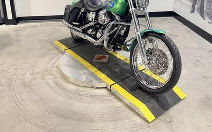 2006 Harley-Davidson® FXDWGI - Dyna® Wide Glide®