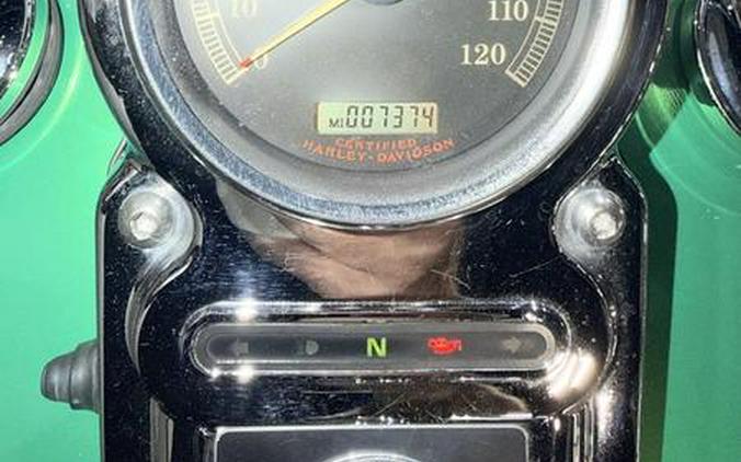 2006 Harley-Davidson® FXDWGI - Dyna® Wide Glide®