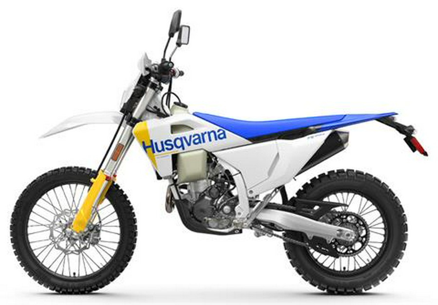 2027 Husqvarna FE 350s