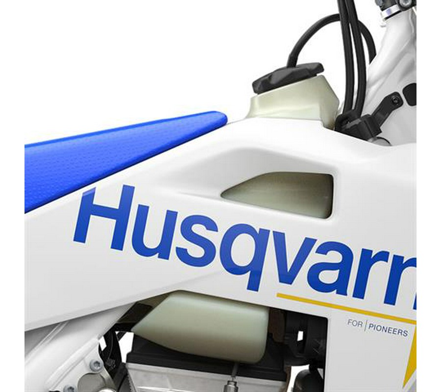 2027 Husqvarna FE 350s