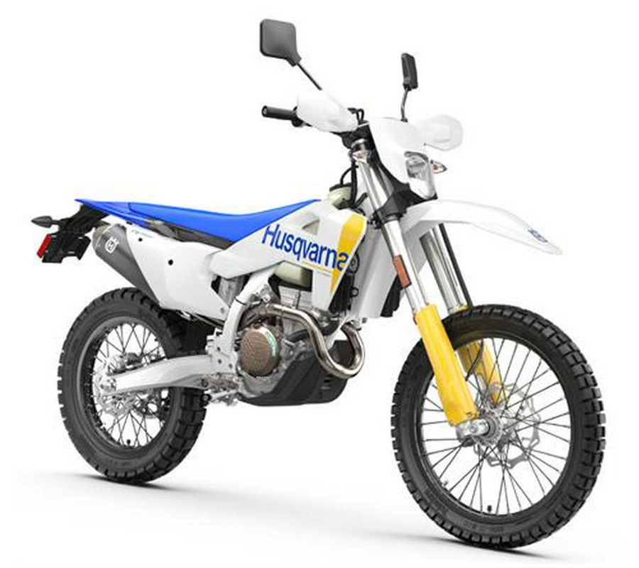 2027 Husqvarna FE 350s