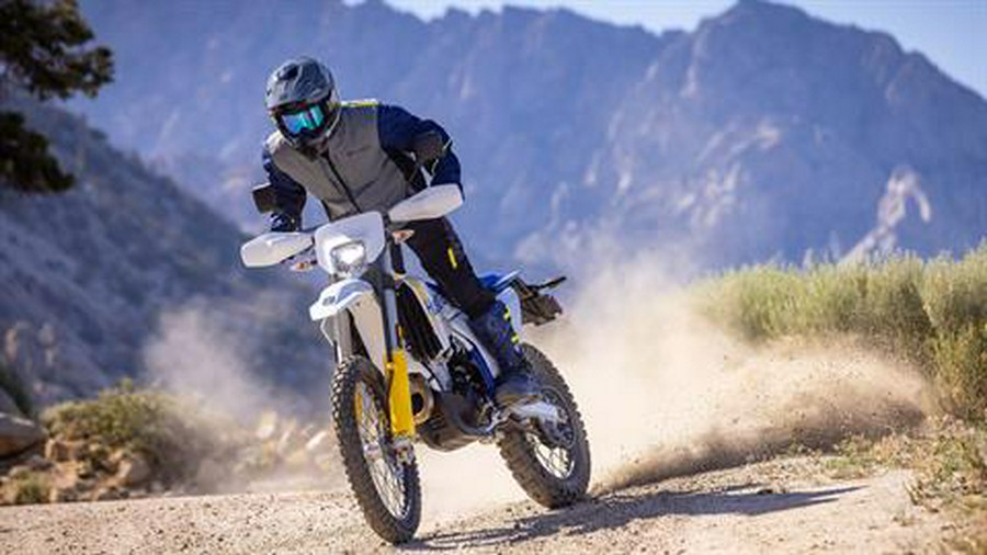 2027 Husqvarna FE 350s