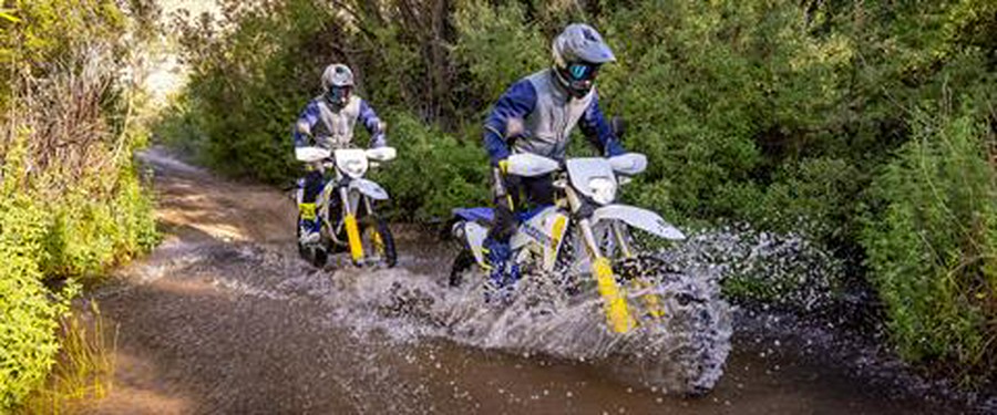 2027 Husqvarna FE 350s
