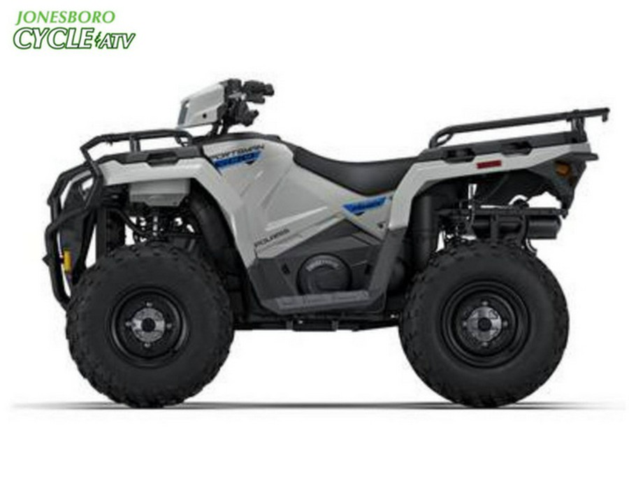 2027 Polaris Sportsman 600 EPS