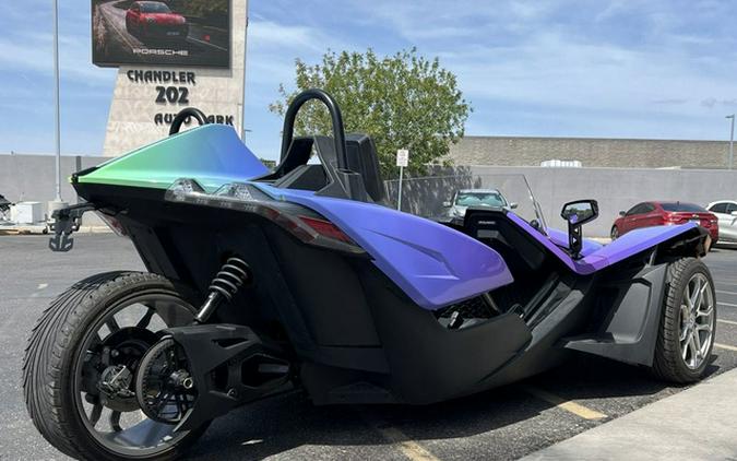 2023 Polaris Slingshot Slingshot SL Pacific Teal (AutoDrive) SL Pacific Teal (Manual)
