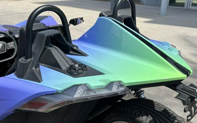 2023 Polaris Slingshot Slingshot SL Pacific Teal (AutoDrive) SL Pacific Teal (Manual)