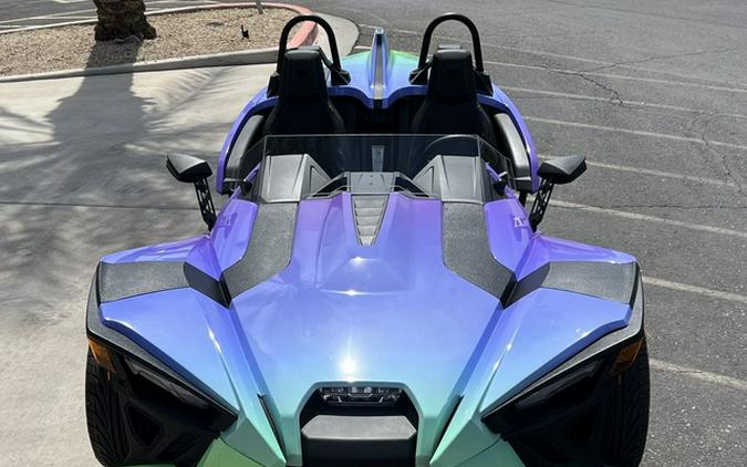 2023 Polaris Slingshot Slingshot SL Pacific Teal (AutoDrive) SL Pacific Teal (Manual)