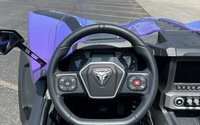 2023 Polaris Slingshot Slingshot SL Pacific Teal (AutoDrive) SL Pacific Teal (Manual)