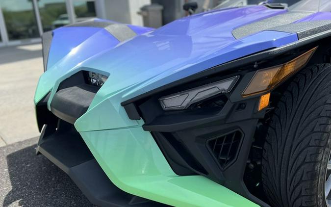 2023 Polaris Slingshot Slingshot SL Pacific Teal (AutoDrive) SL Pacific Teal (Manual)