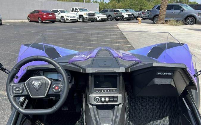 2023 Polaris Slingshot Slingshot SL Pacific Teal (AutoDrive) SL Pacific Teal (Manual)