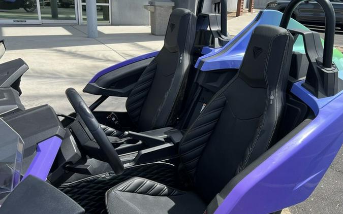 2023 Polaris Slingshot Slingshot SL Pacific Teal (AutoDrive) SL Pacific Teal (Manual)