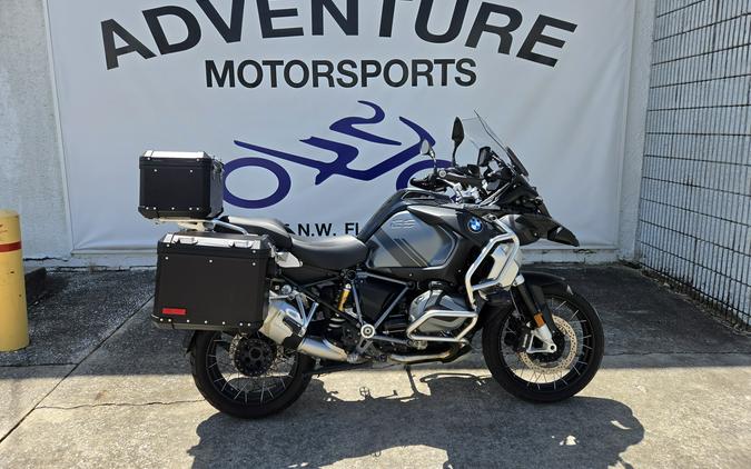 2024 BMW R 1250 GS Adventure