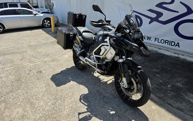 2024 BMW R 1250 GS Adventure