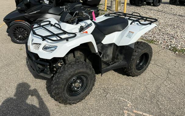 2019 Suzuki KingQuad 400 ASi