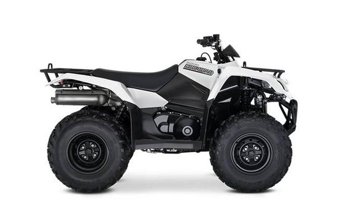 2019 Suzuki KingQuad 400 ASi