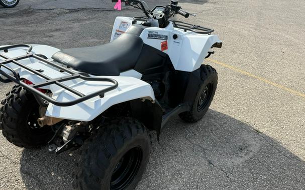 2019 Suzuki KingQuad 400 ASi