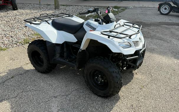 2019 Suzuki KingQuad 400 ASi