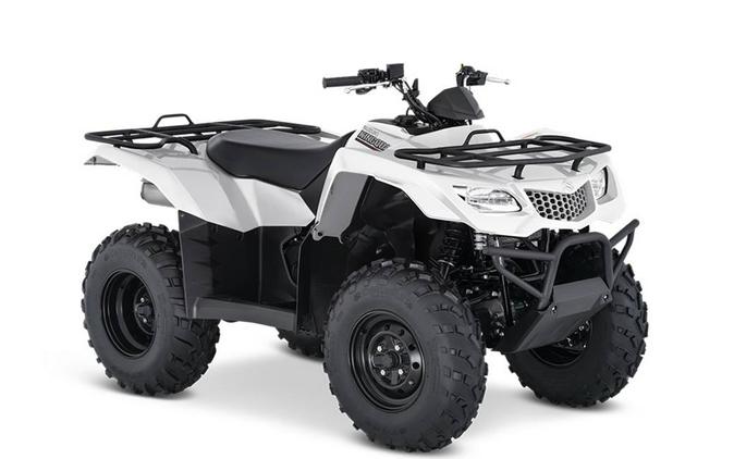 2019 Suzuki KingQuad 400 ASi
