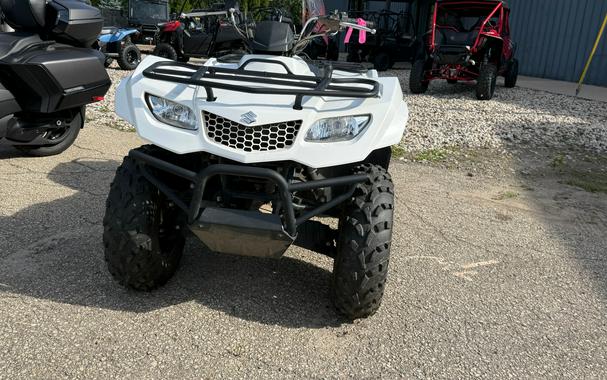 2019 Suzuki KingQuad 400 ASi