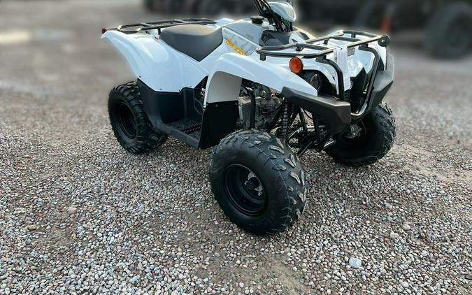 2024 Yamaha Grizzly 90