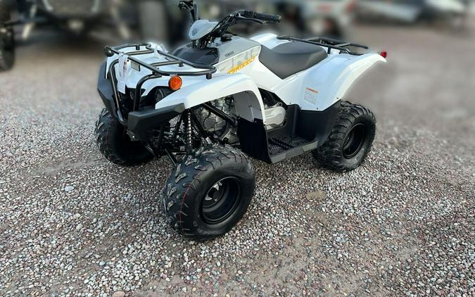 2024 Yamaha Grizzly 90