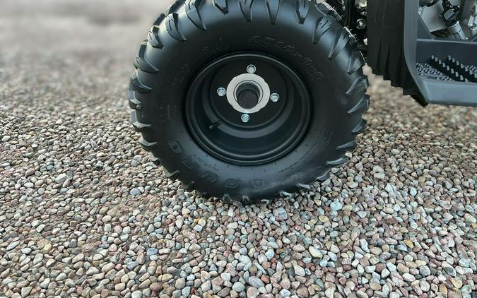 2024 Yamaha Grizzly 90